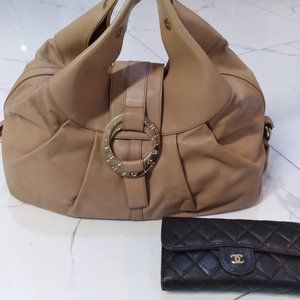 Authentic Bulgari Bag with receipt